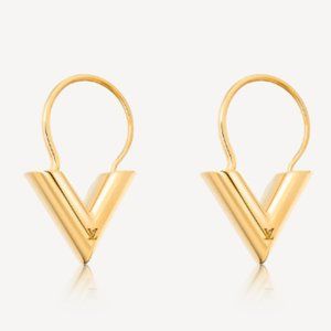 Louis Vuitton ESSENTIAL V HOOPS